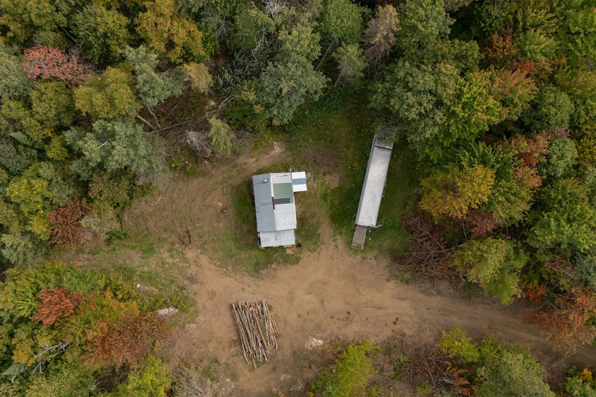 Photo - Photo aérienne