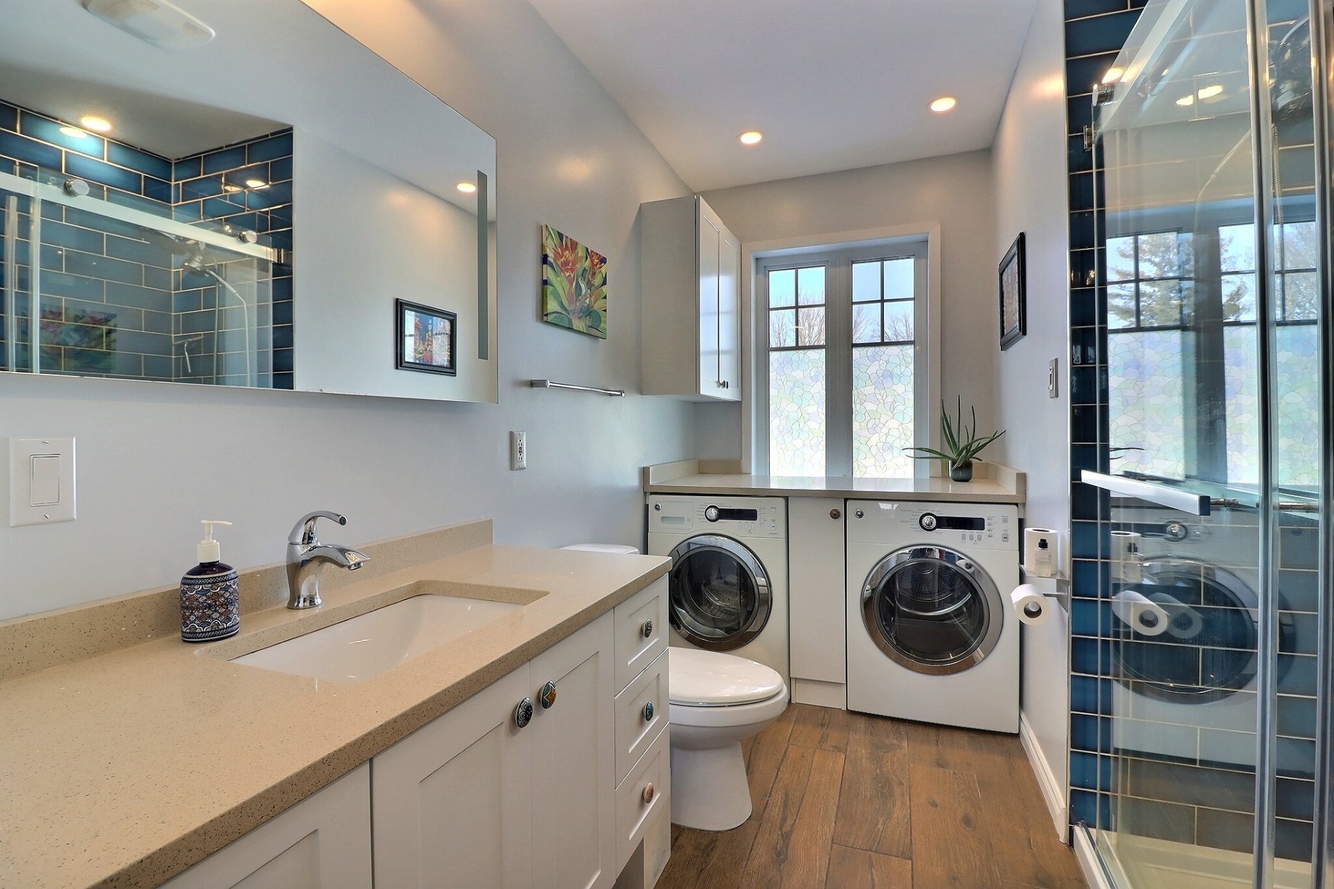 Photo - Salle de bains