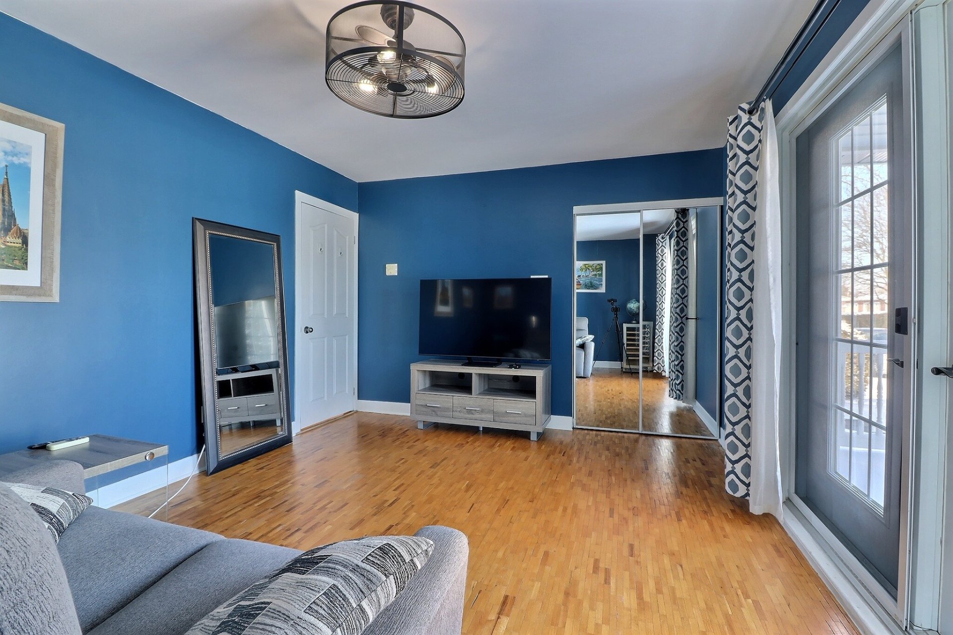 Photo - Chambre à coucher principale