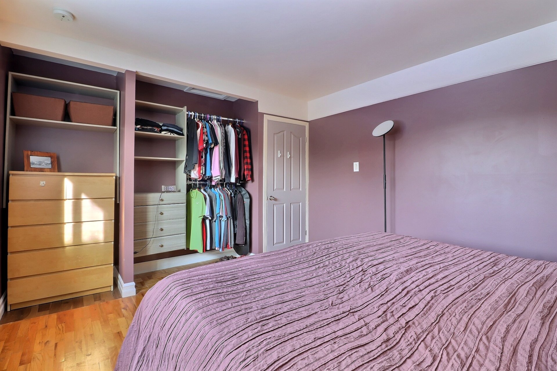 Photo - Chambre à coucher