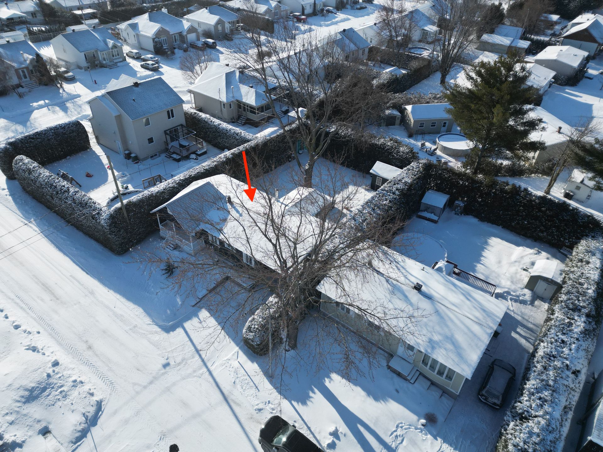 Photo - Photo aérienne