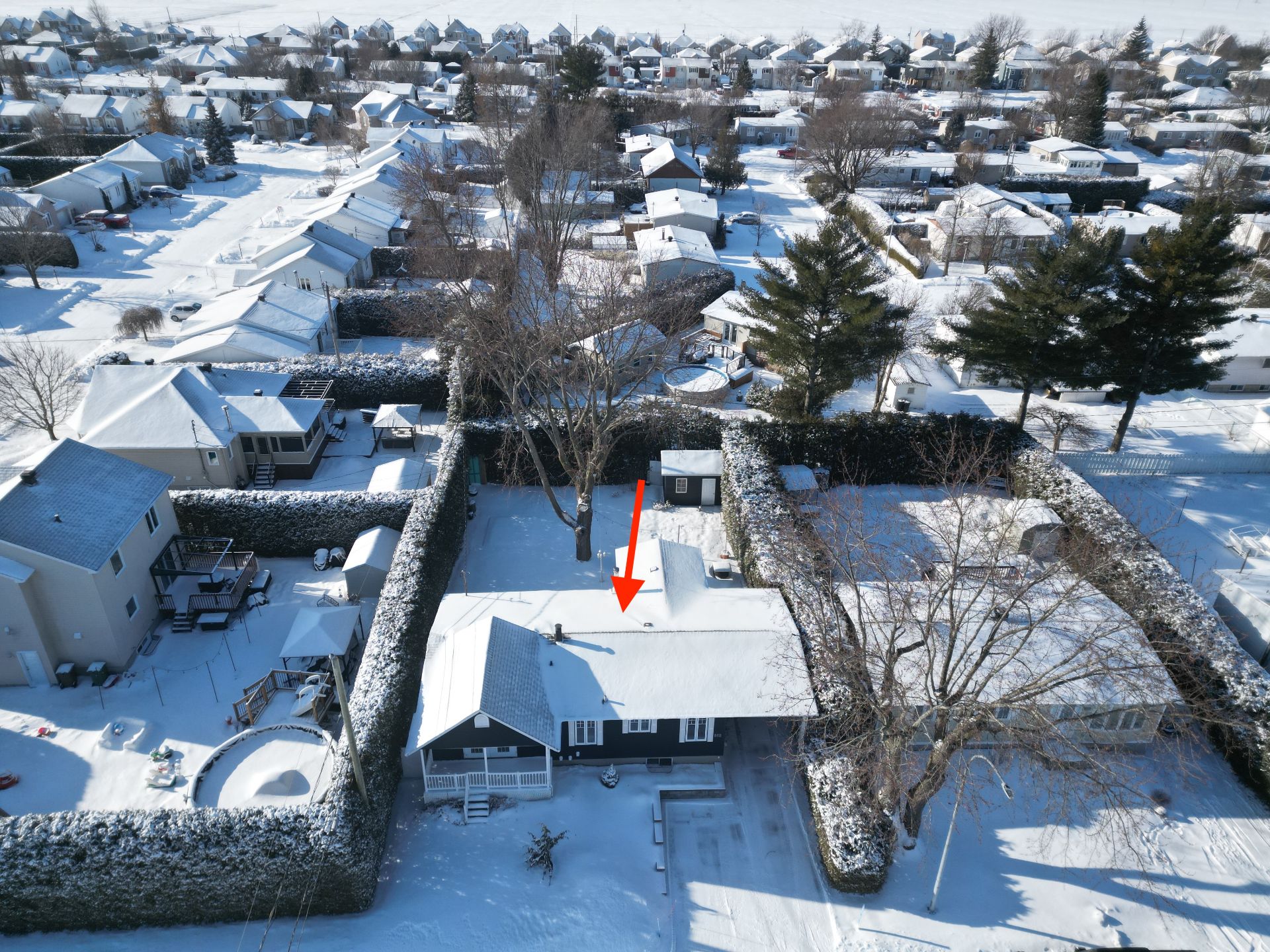 Photo - Photo aérienne