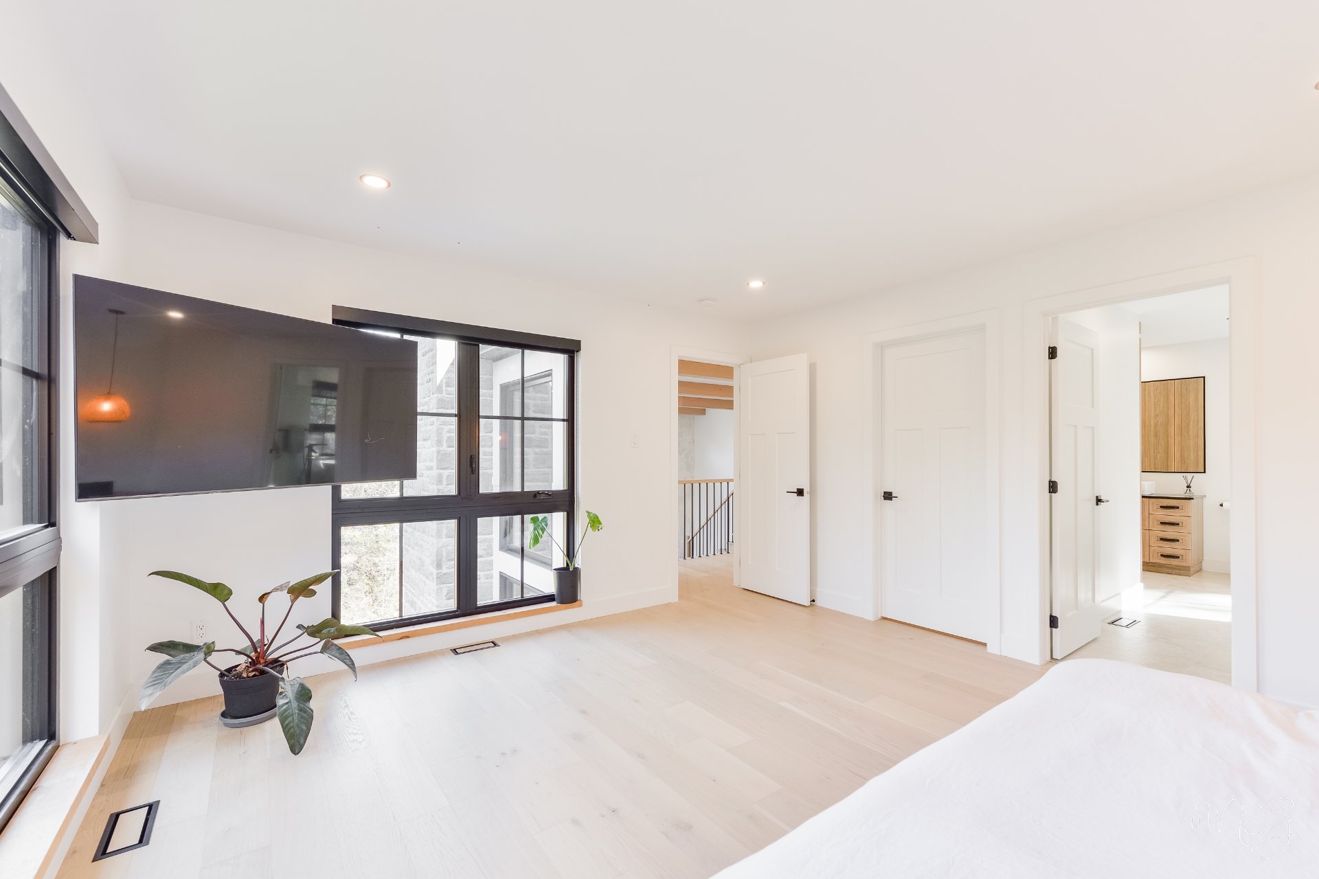 Photo - Primary bedroom