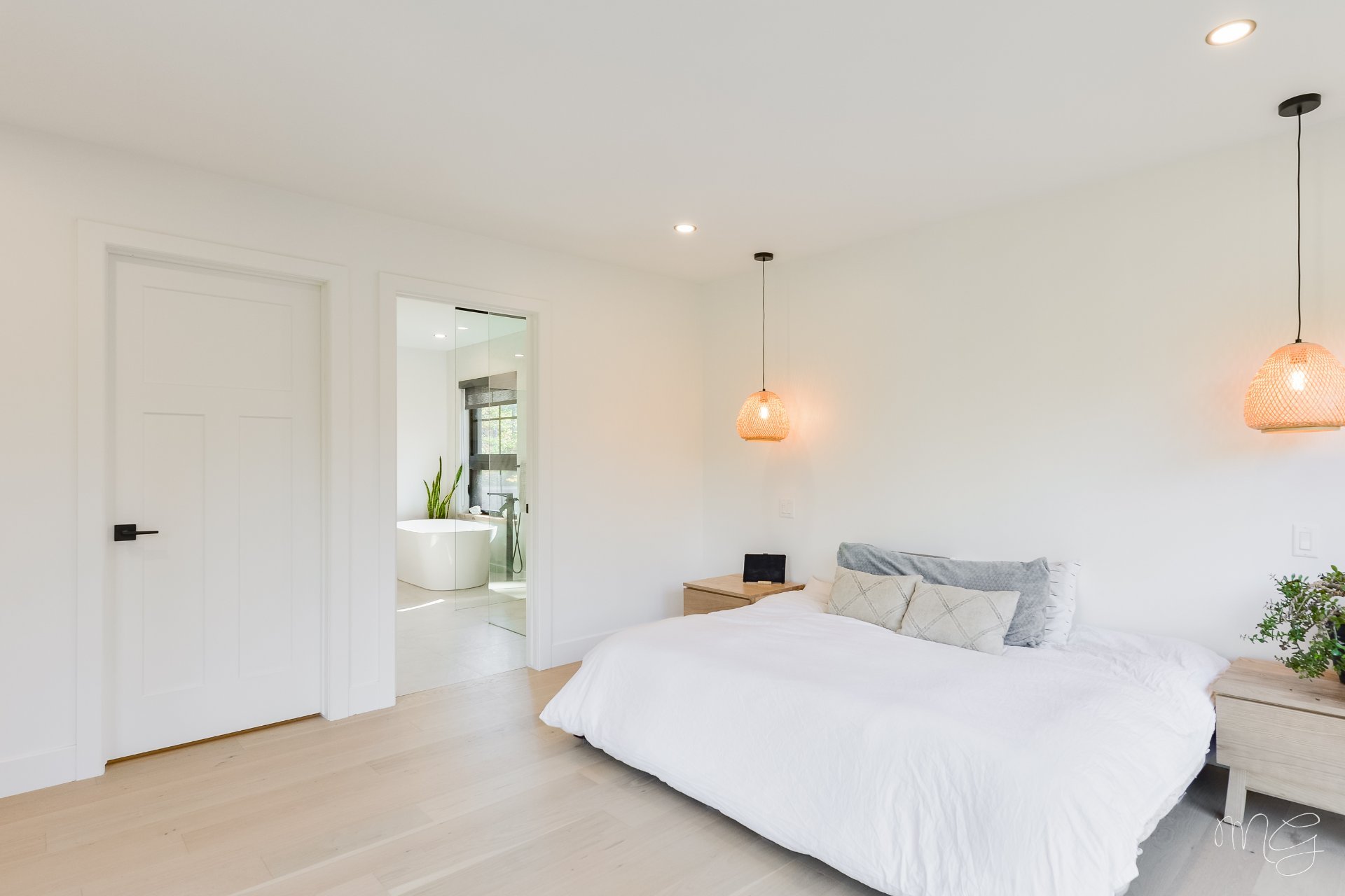 Photo - Primary bedroom