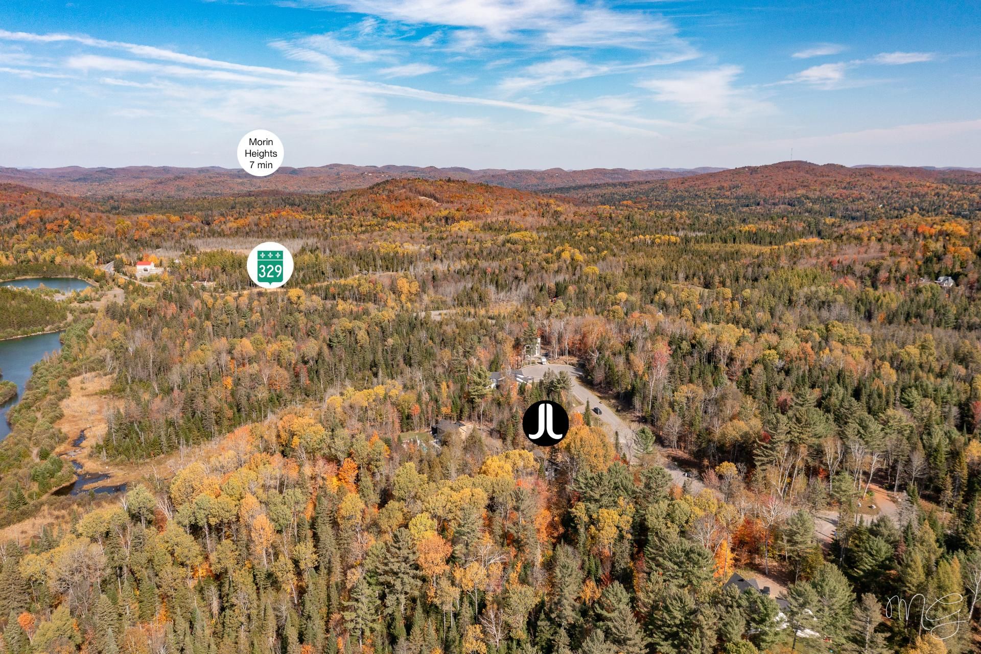 Photo - Aerial photo