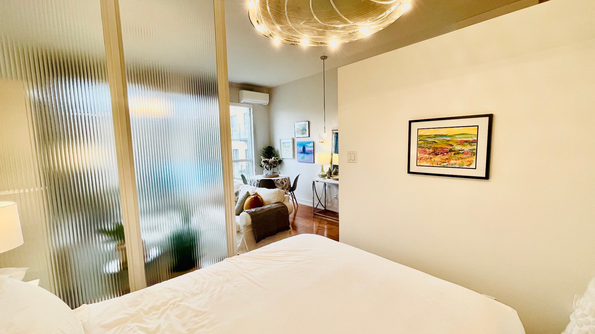 Chambre à coucher principale