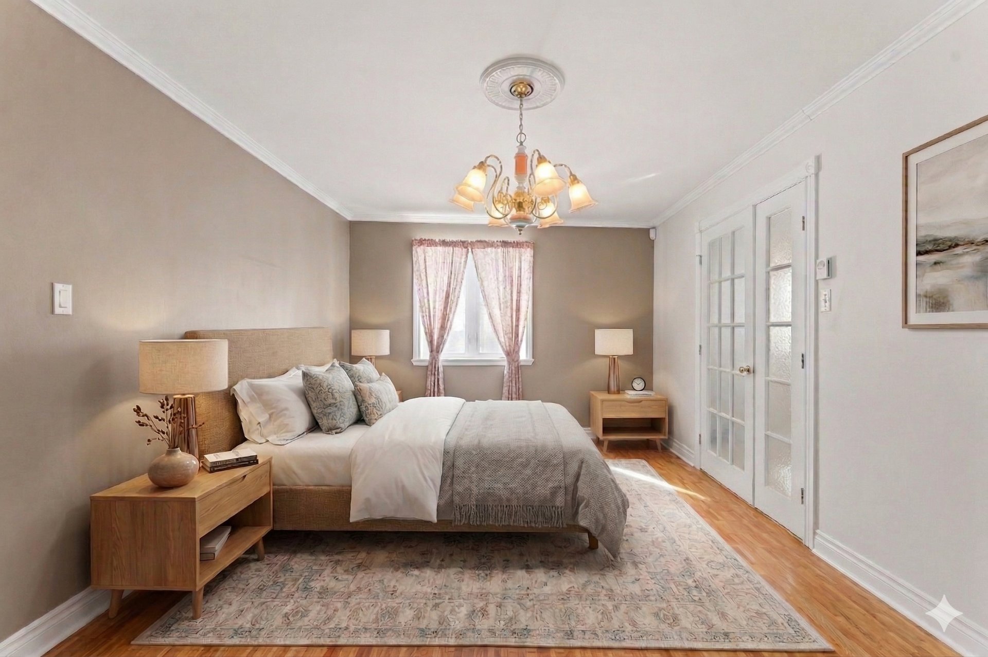 Photo - Primary bedroom