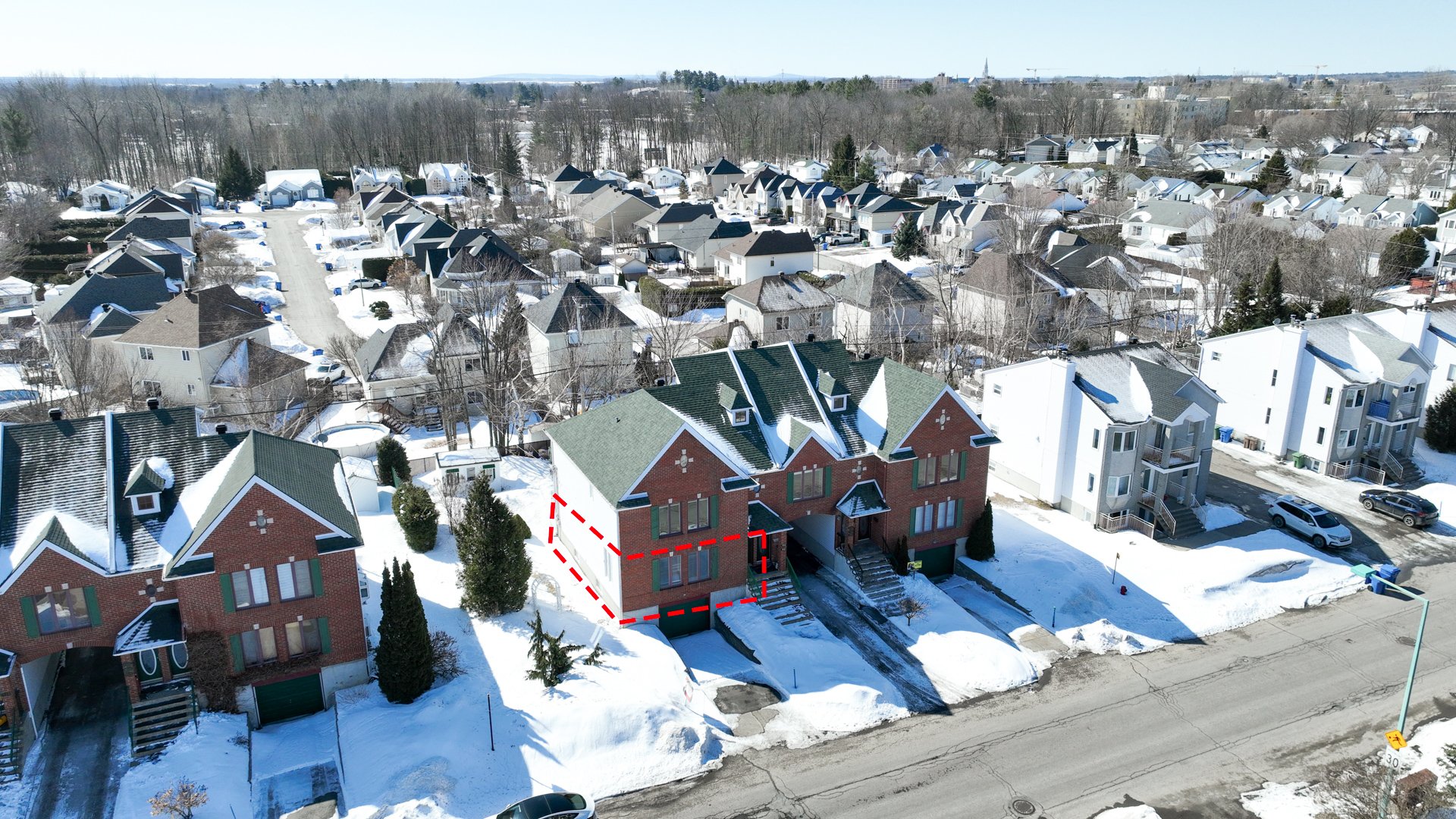 Photo - Aerial photo