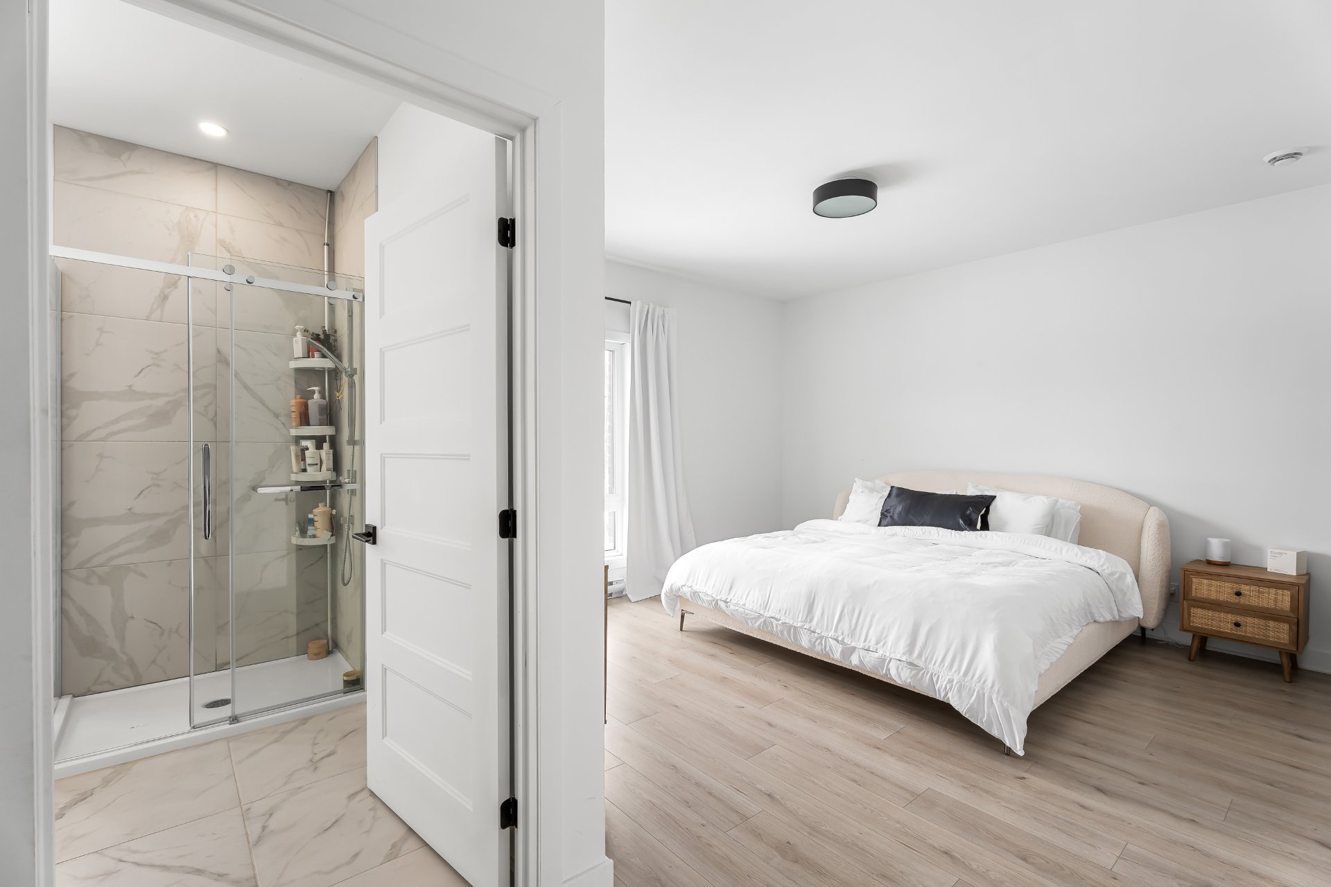 Photo - Primary bedroom