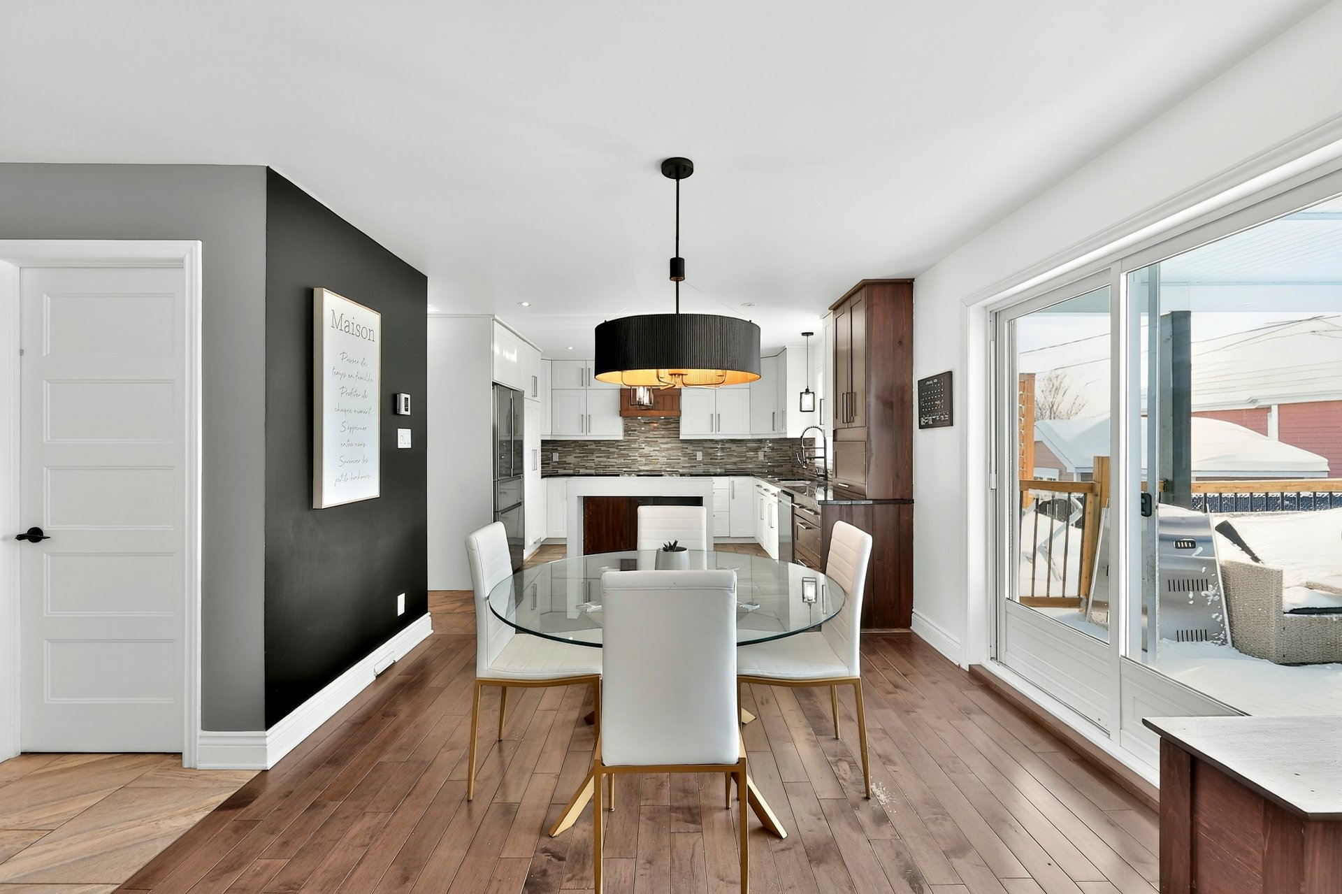 Photo - Salle à manger