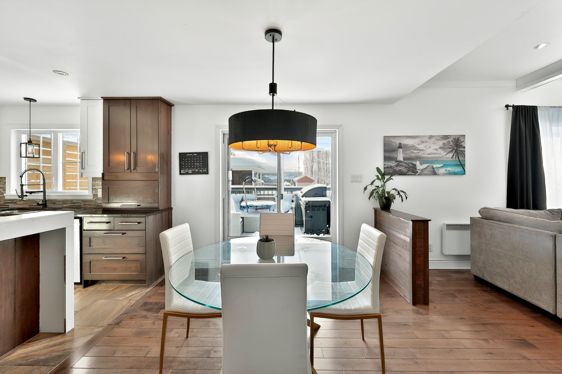 Photo - Salle à manger