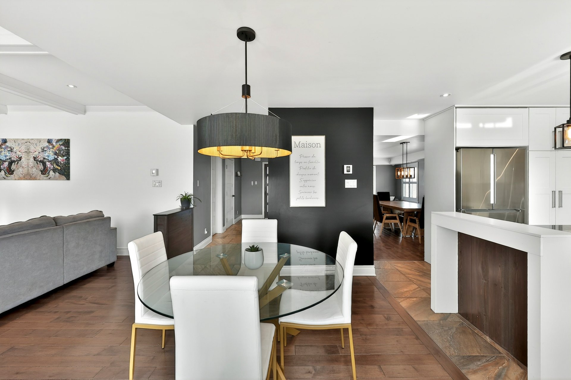 Photo - Salle à manger