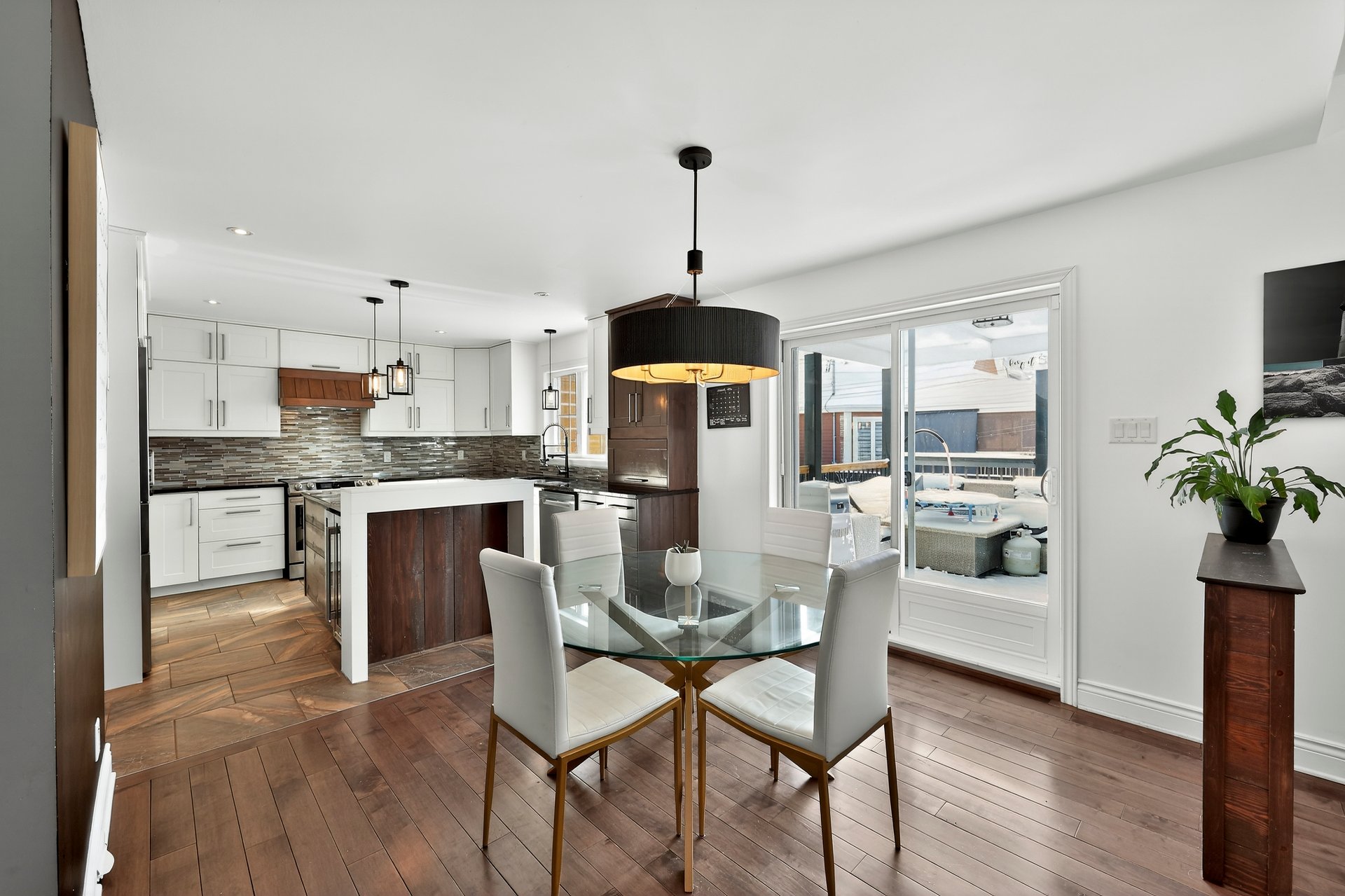 Photo - Salle à manger