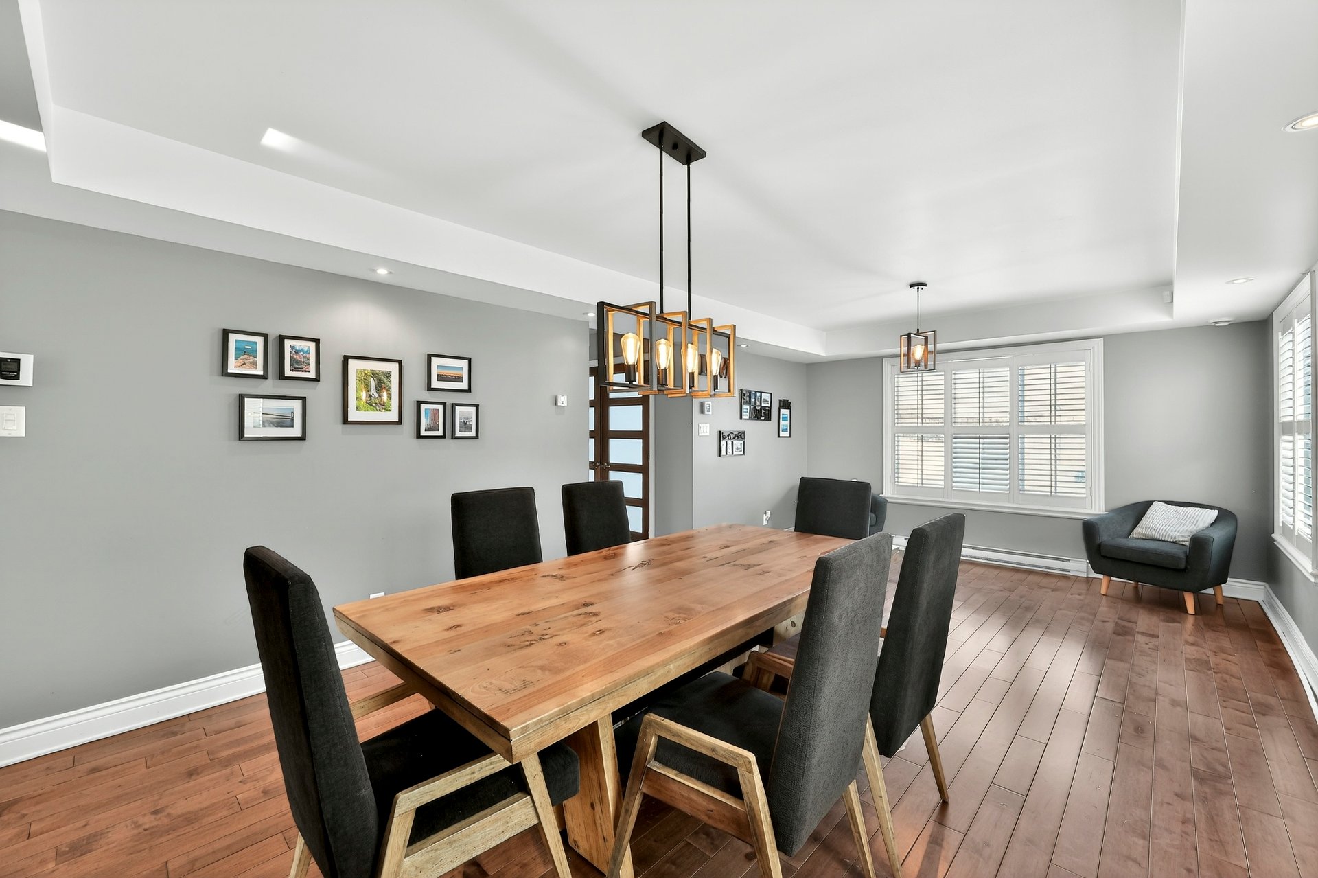 Photo - Salle à manger