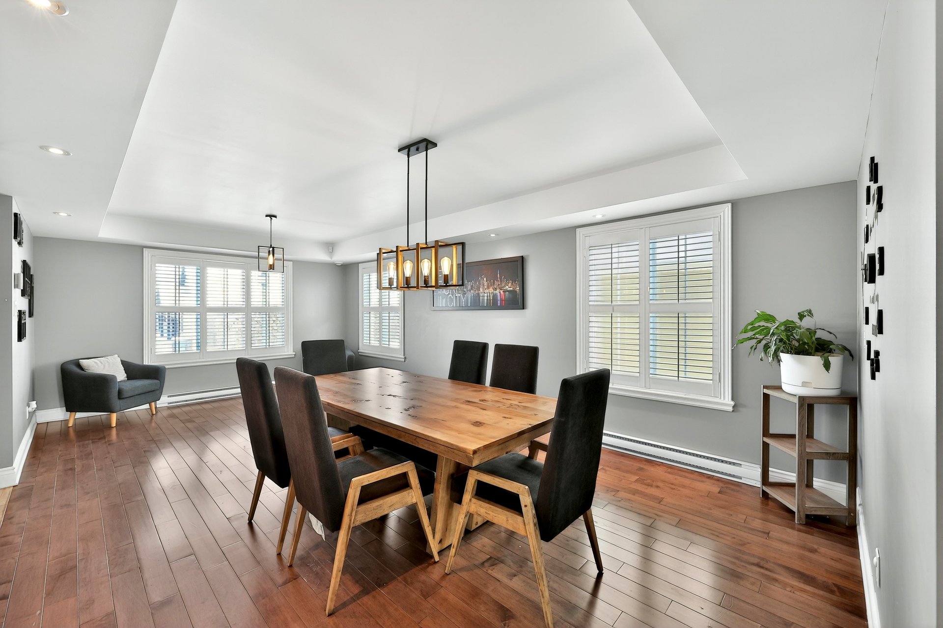 Photo - Salle à manger