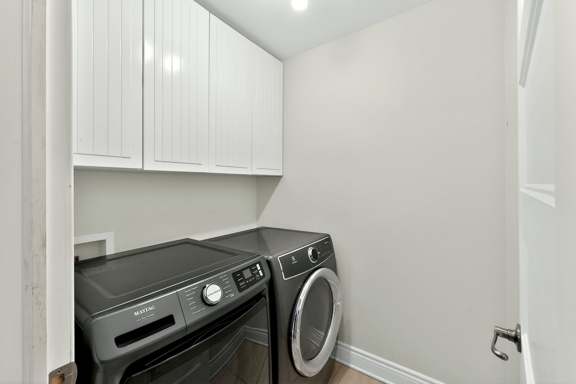 Photo - Salle de lavage