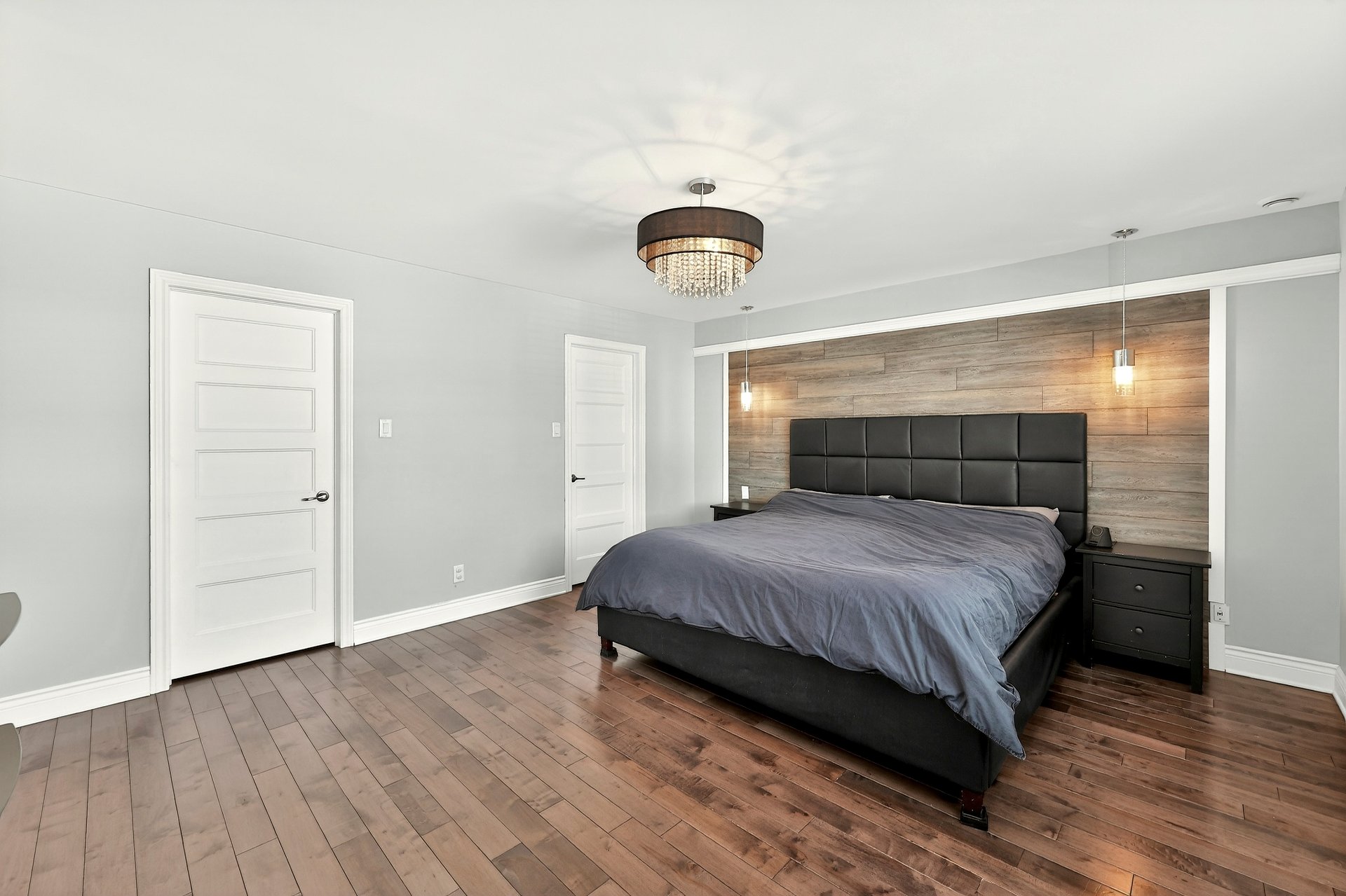 Photo - Chambre à coucher principale