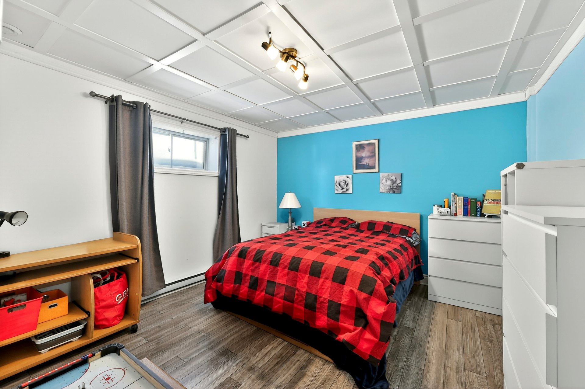 Photo - Chambre à coucher