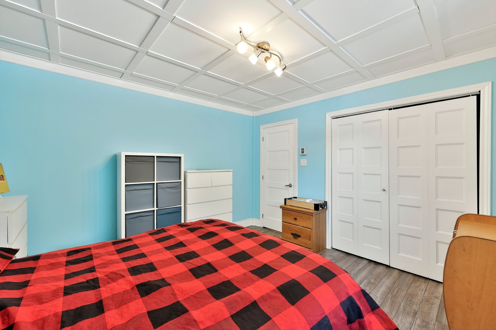 Photo - Chambre à coucher