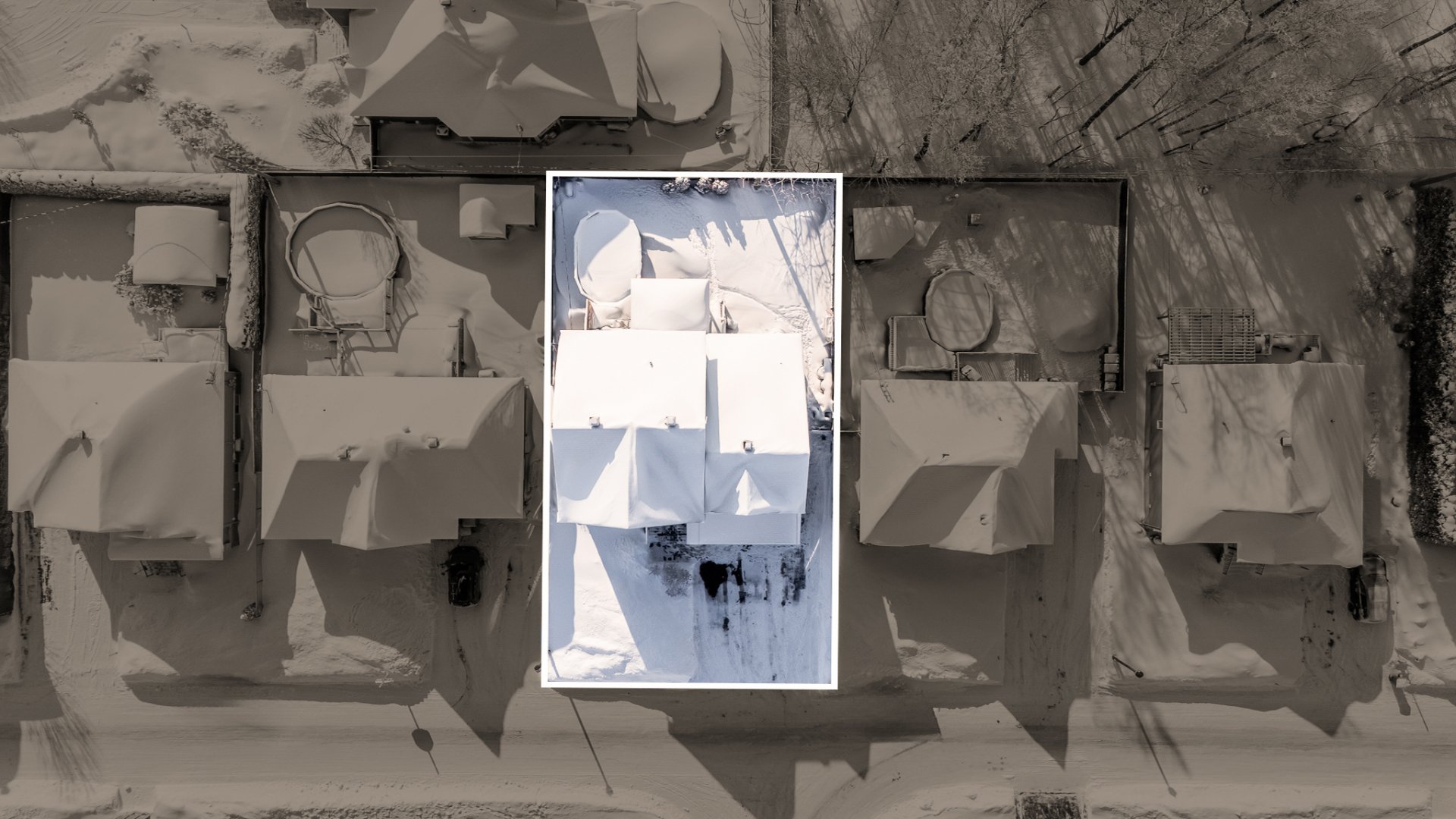 Photo - Photo aérienne