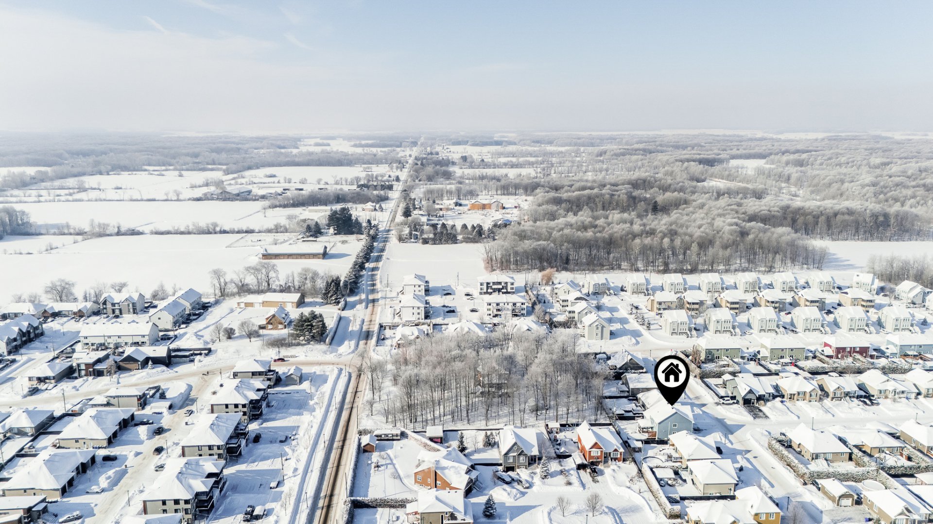 Photo - Photo aérienne