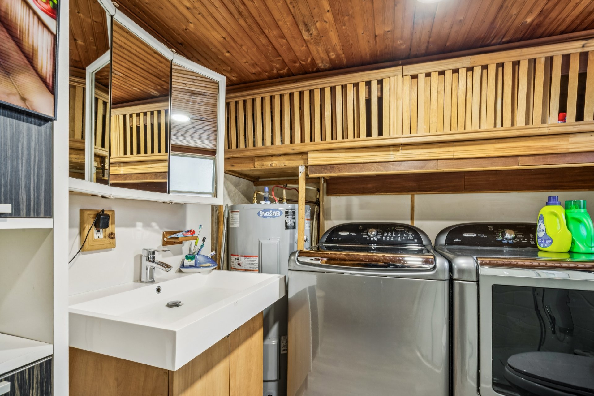 Photo - Salle de bains