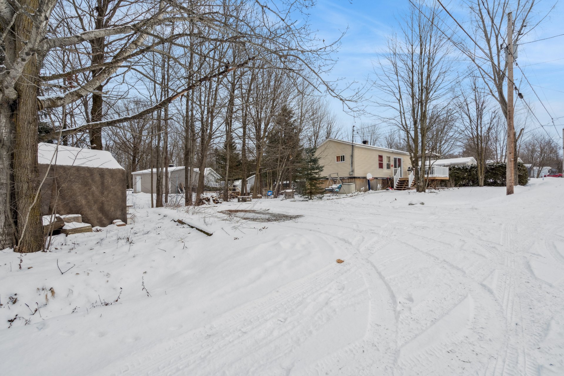 Photo - Terre/Terrain