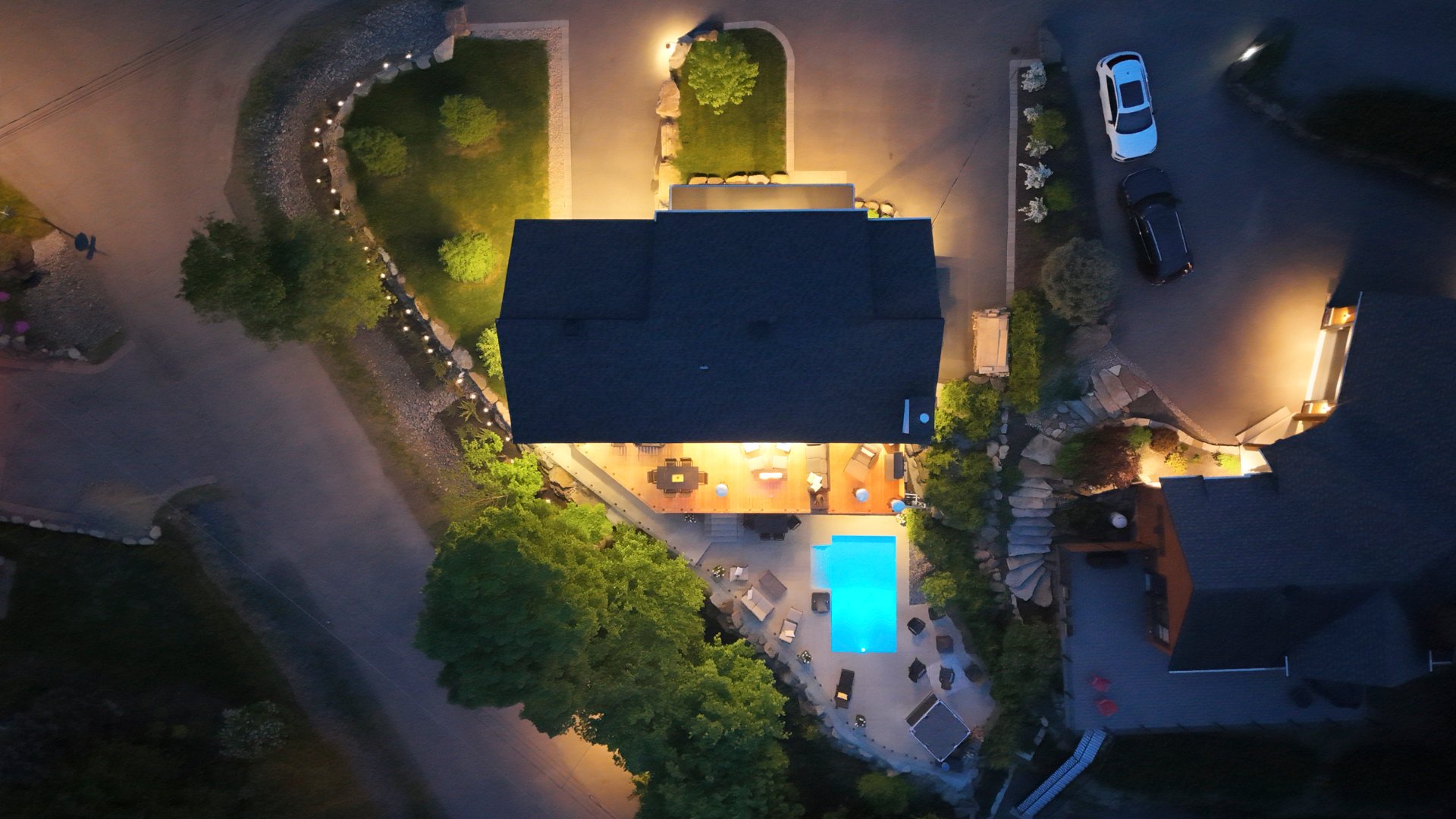 Photo - Photo aérienne