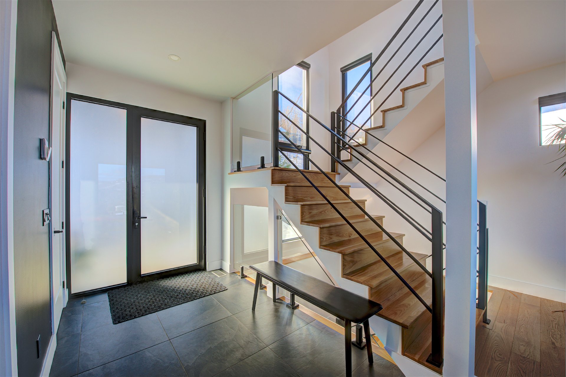 Photo - Hall d'entrée