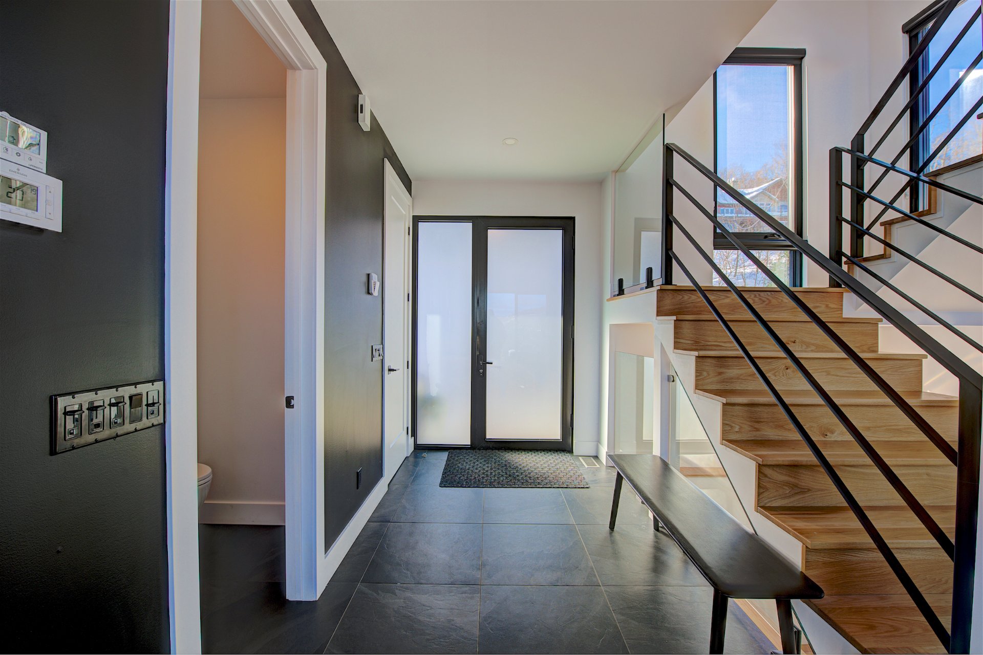 Photo - Hall d'entrée