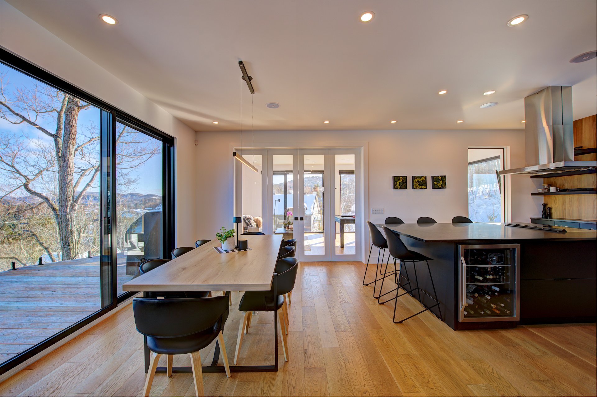 Photo - Salle à manger