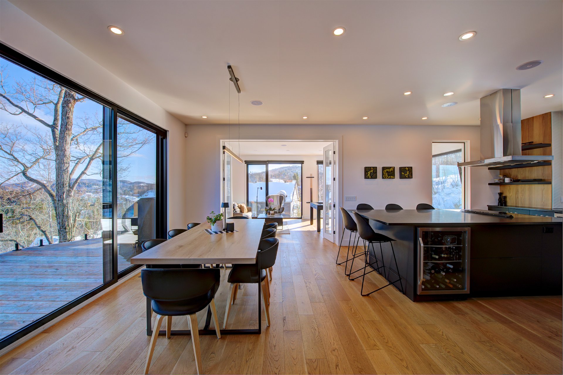 Photo - Salle à manger