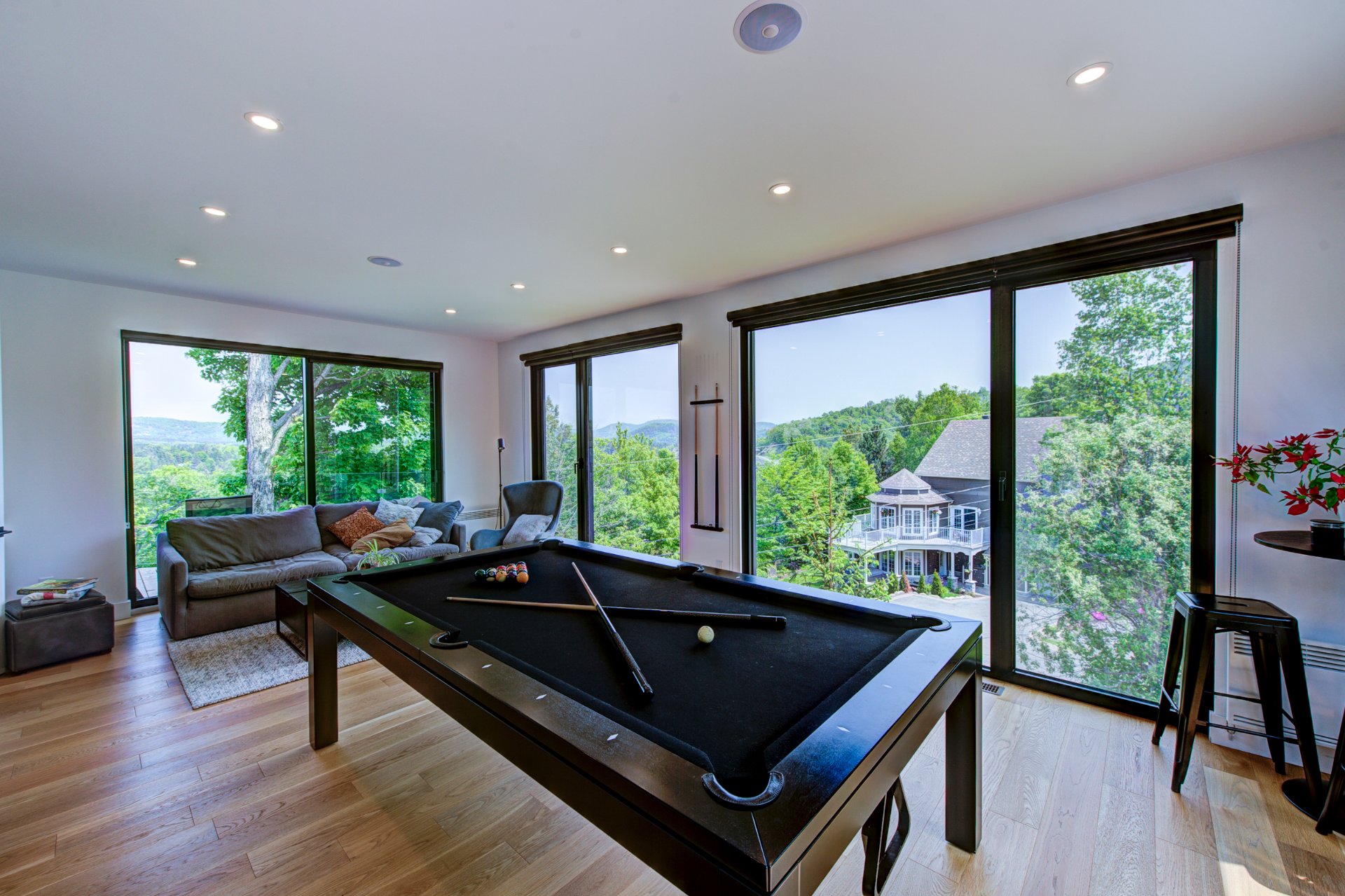 Photo - Salle de jeux