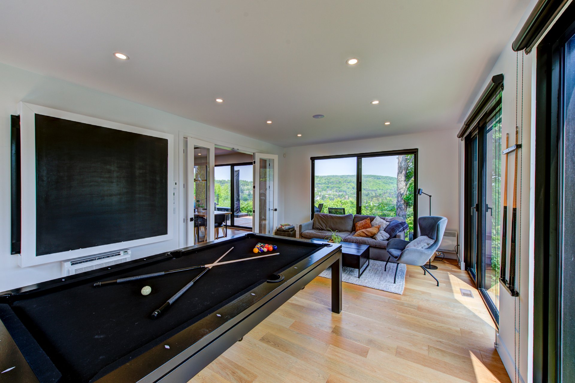 Photo - Salle de jeux