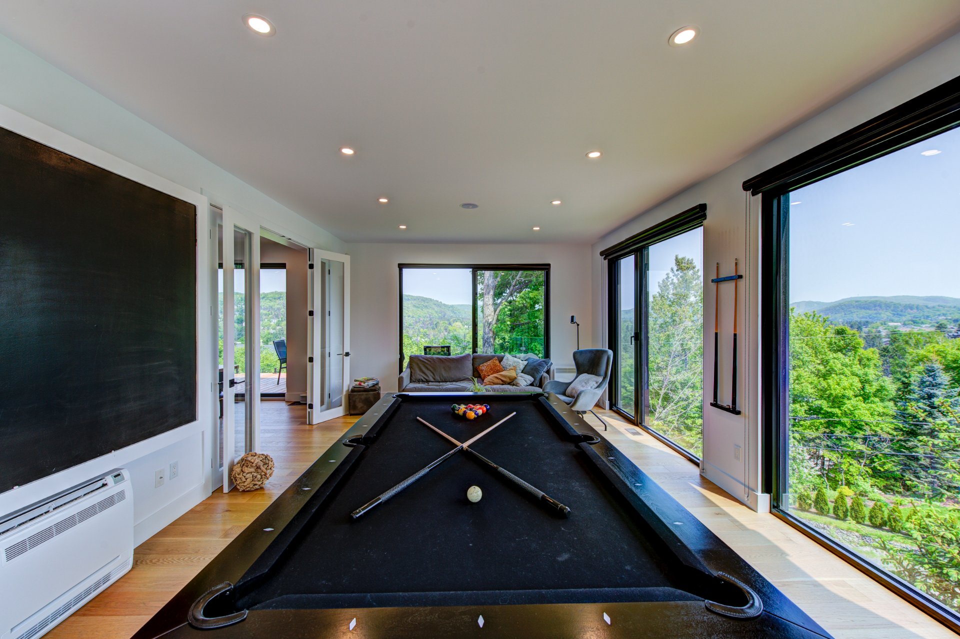 Photo - Salle de jeux