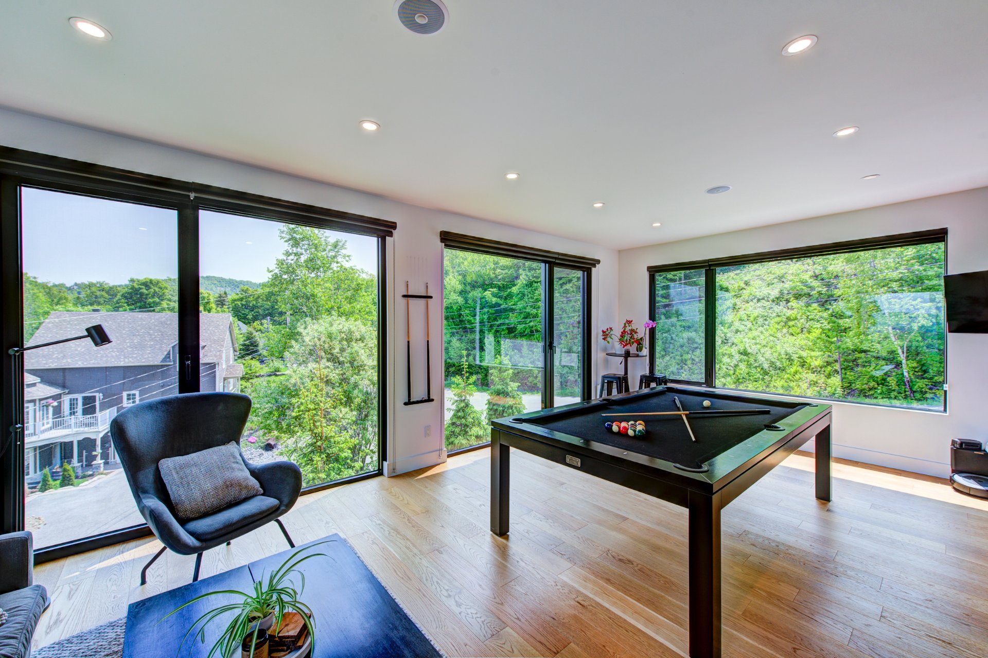 Photo - Salle de jeux