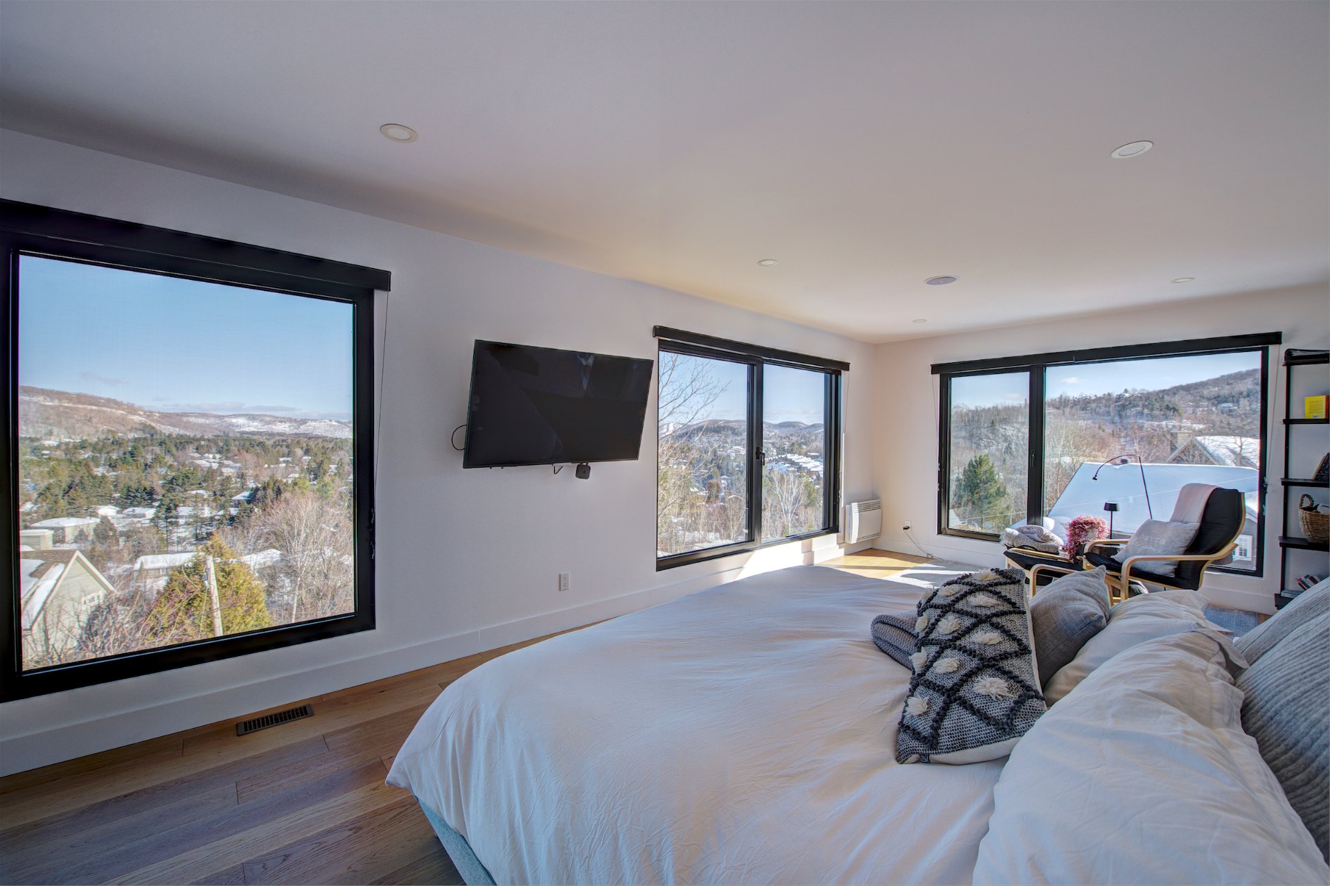 Photo - Chambre à coucher principale