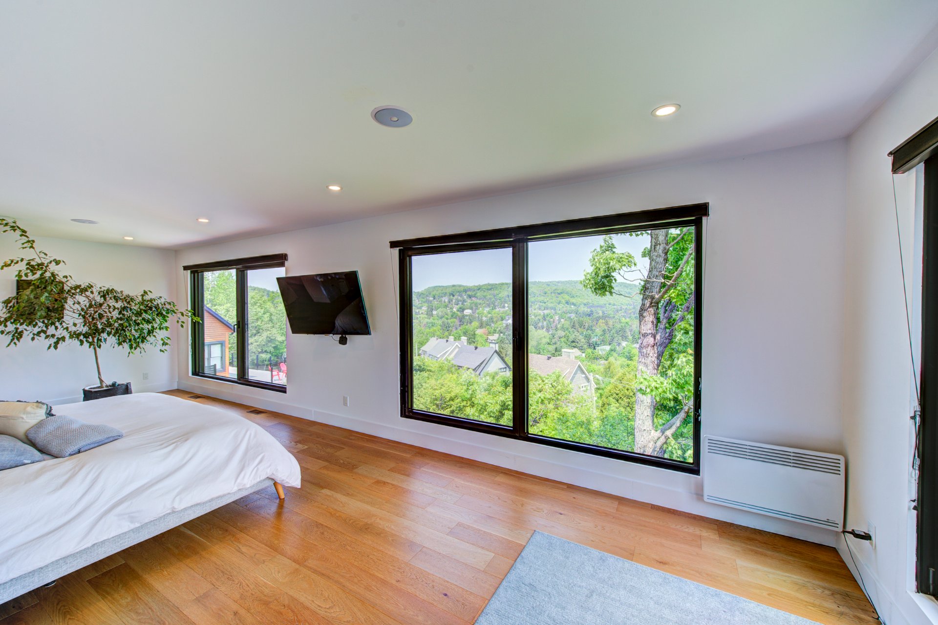 Photo - Chambre à coucher principale