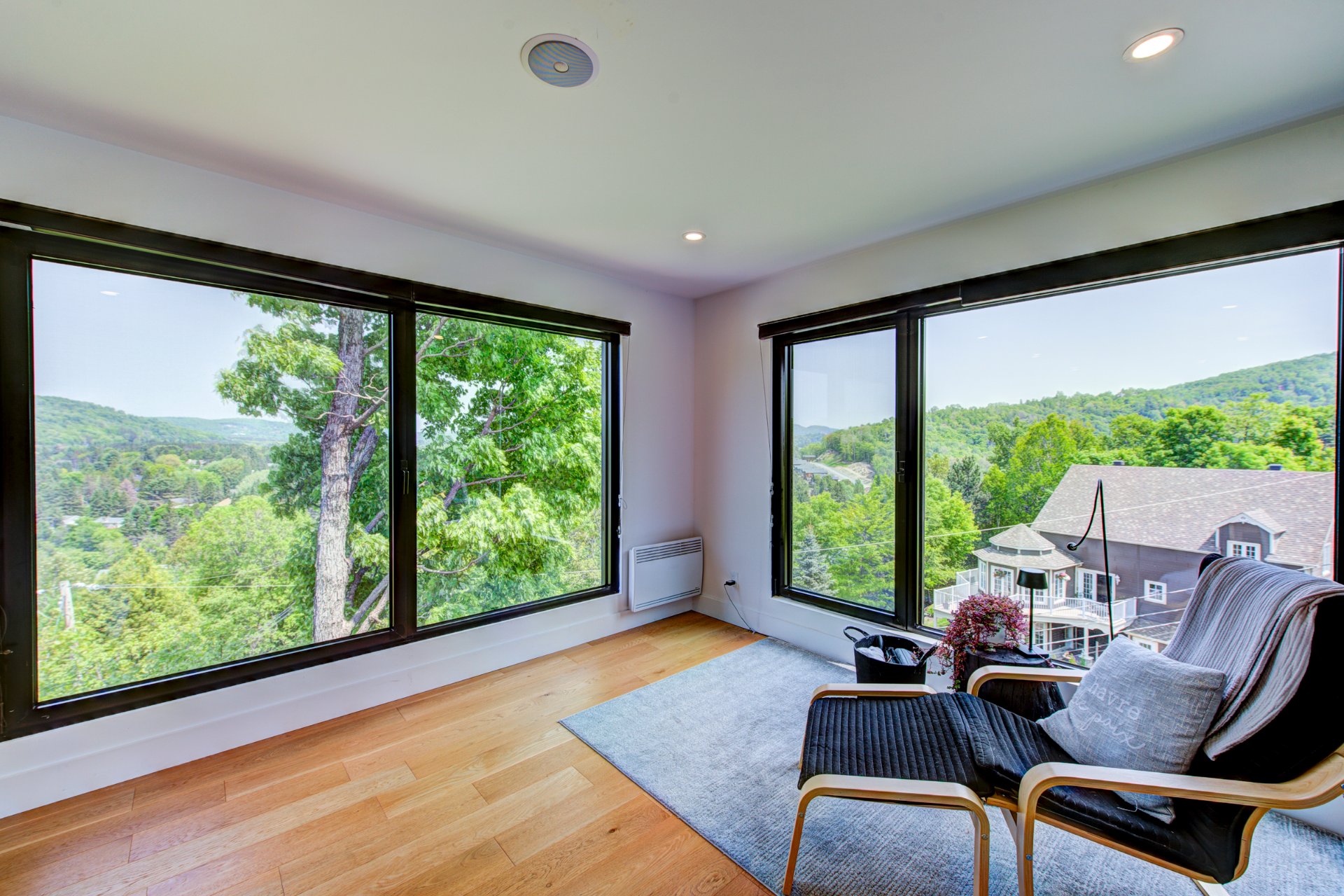 Photo - Chambre à coucher principale