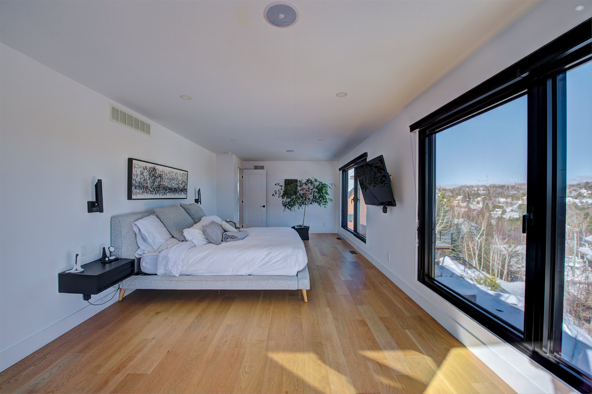 Photo - Chambre à coucher principale