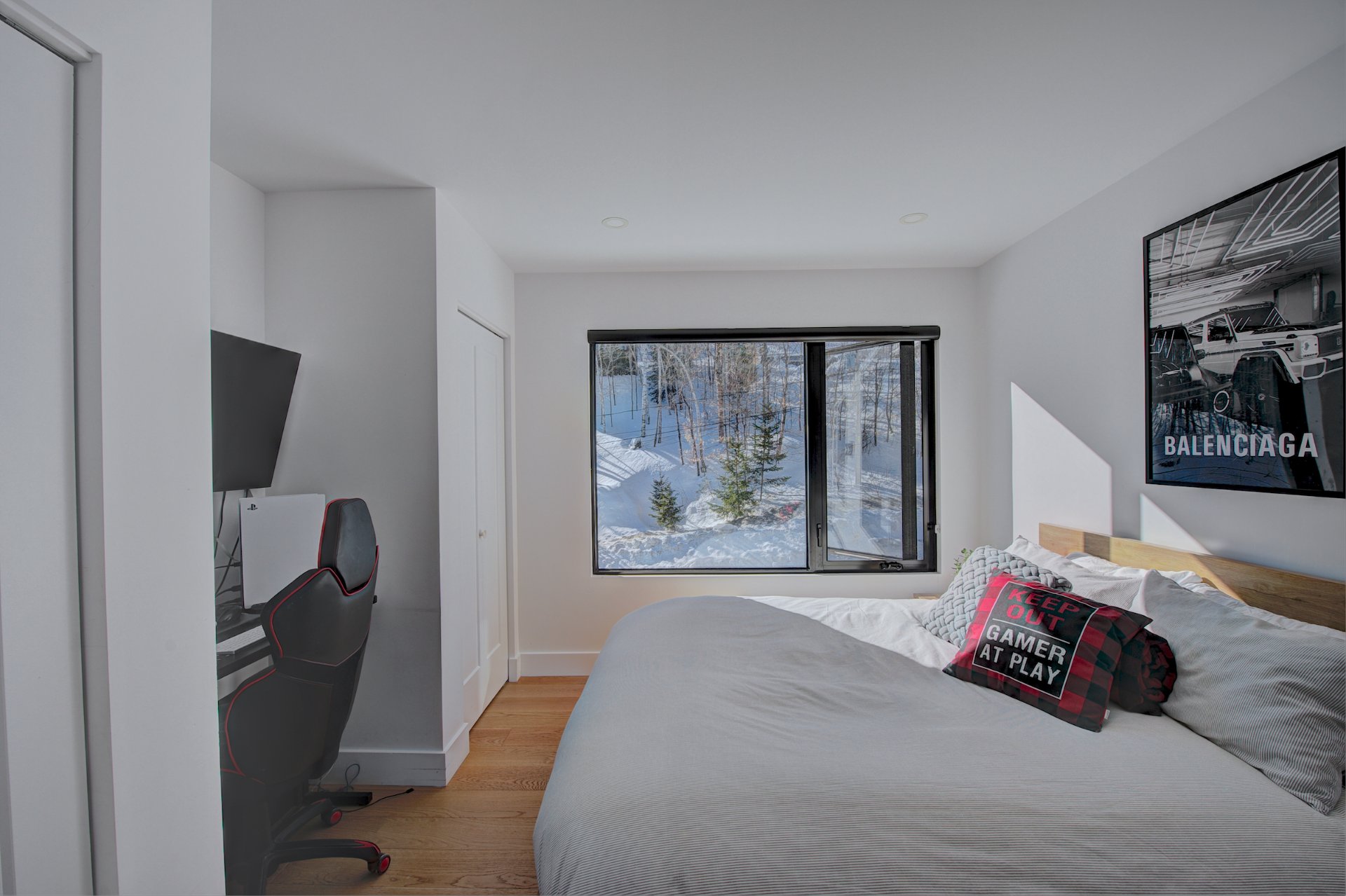 Photo - Chambre à coucher