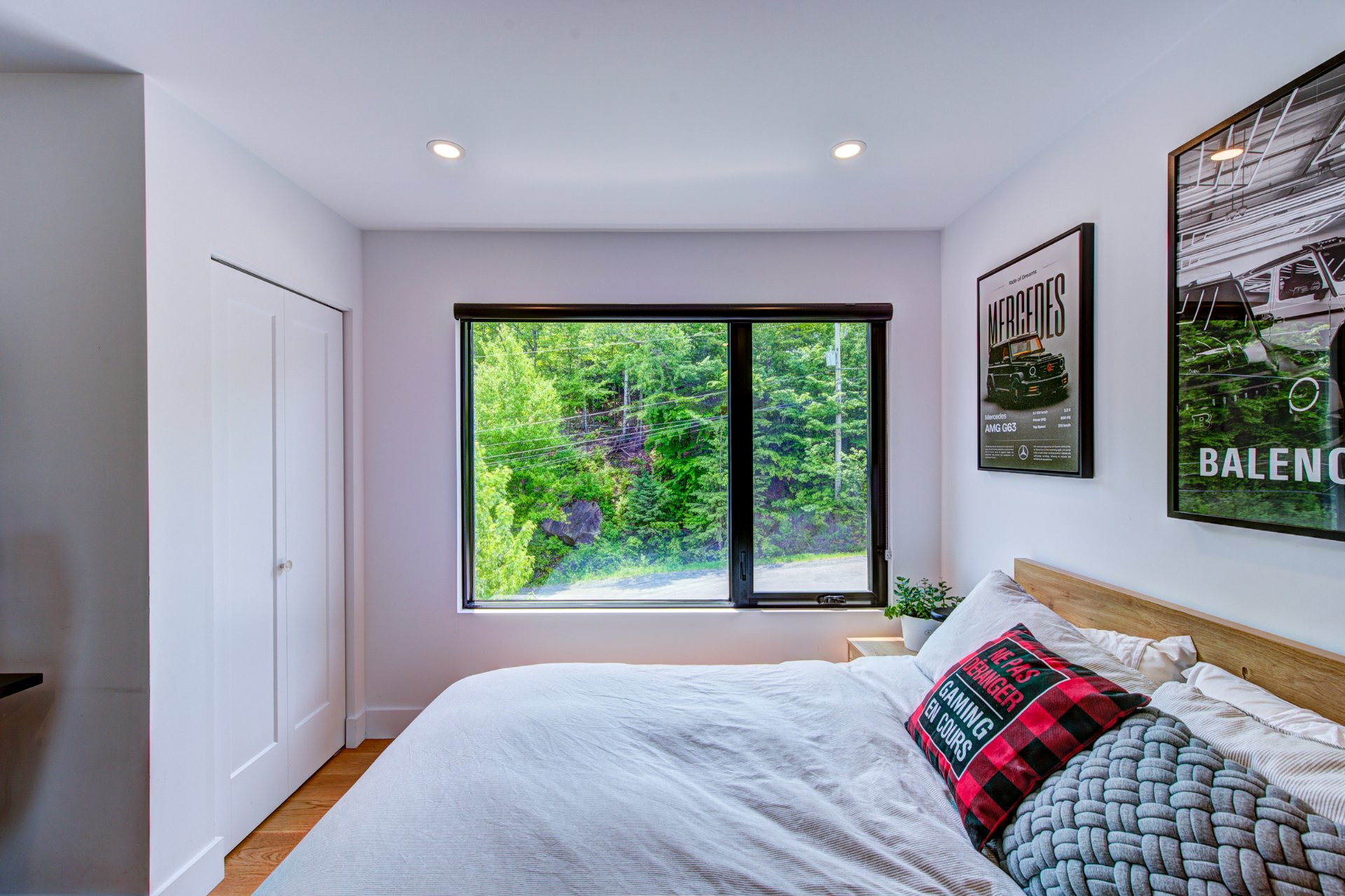 Photo - Chambre à coucher