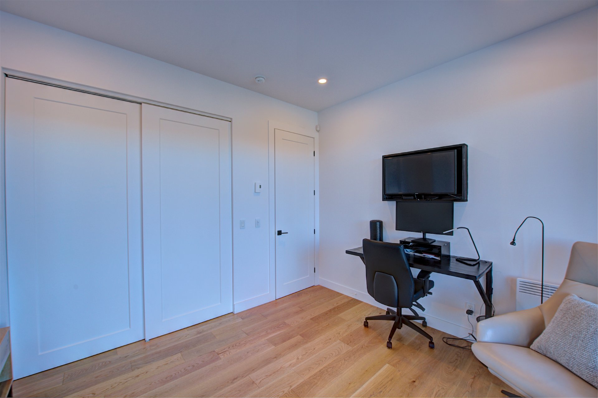 Photo - Chambre à coucher