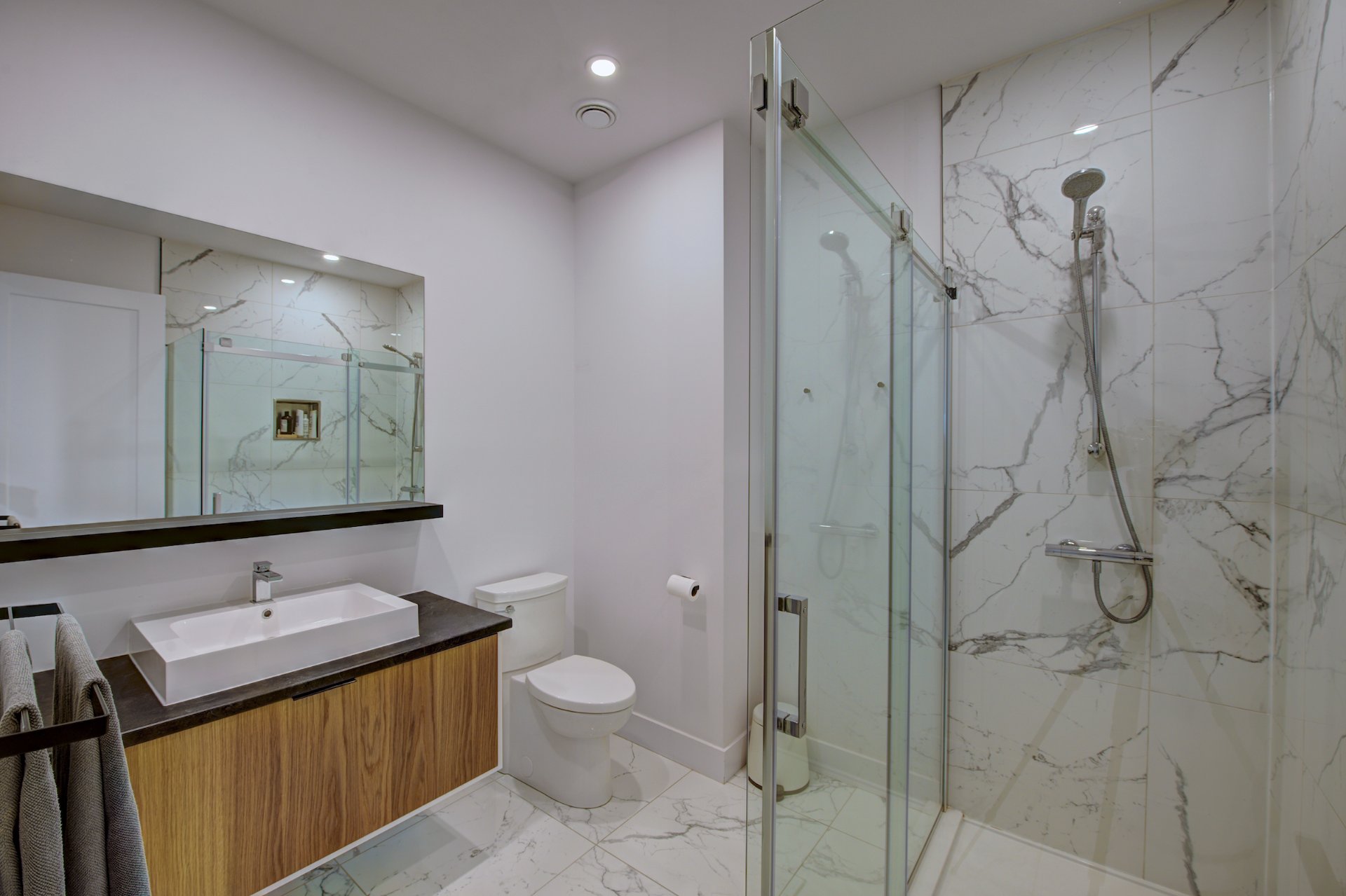 Photo - Salle de bains