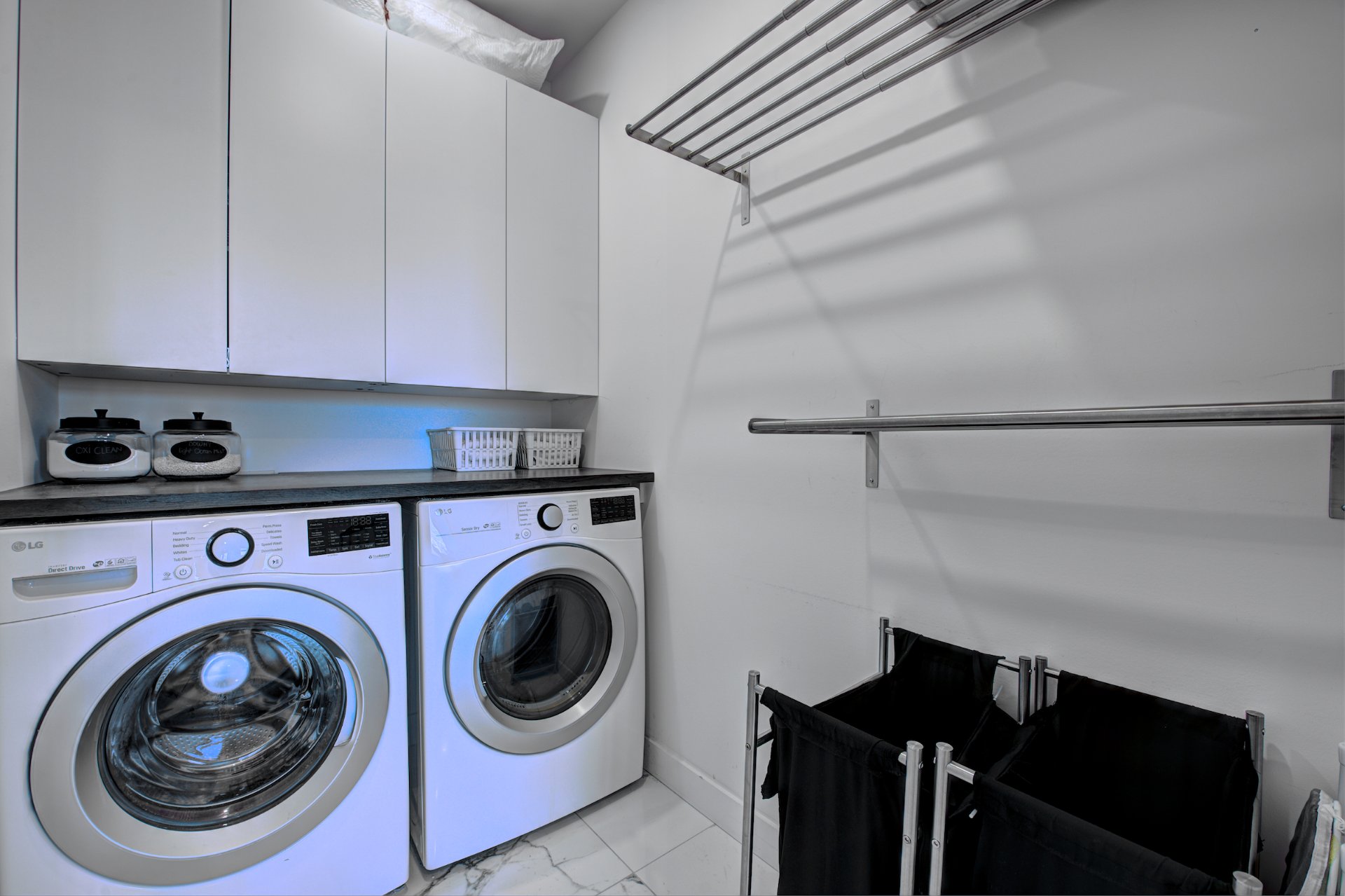 Photo - Salle de lavage