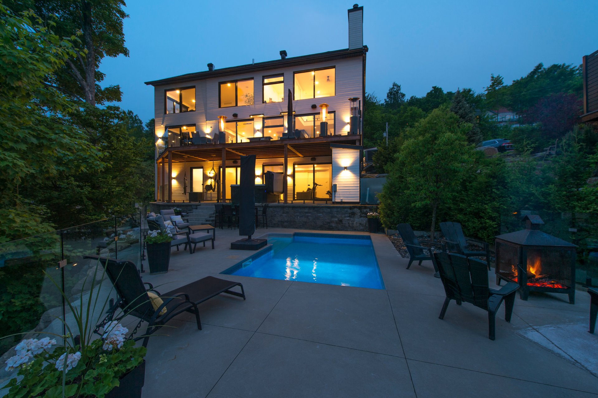 Photo - Face arrière