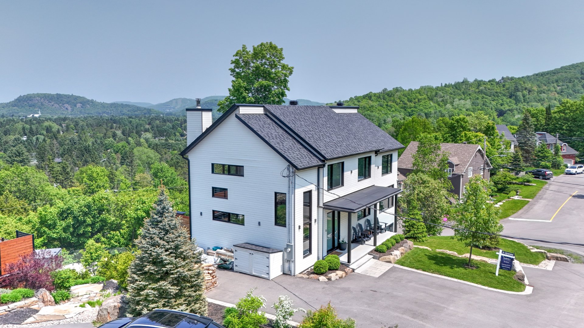 Photo - Photo aérienne