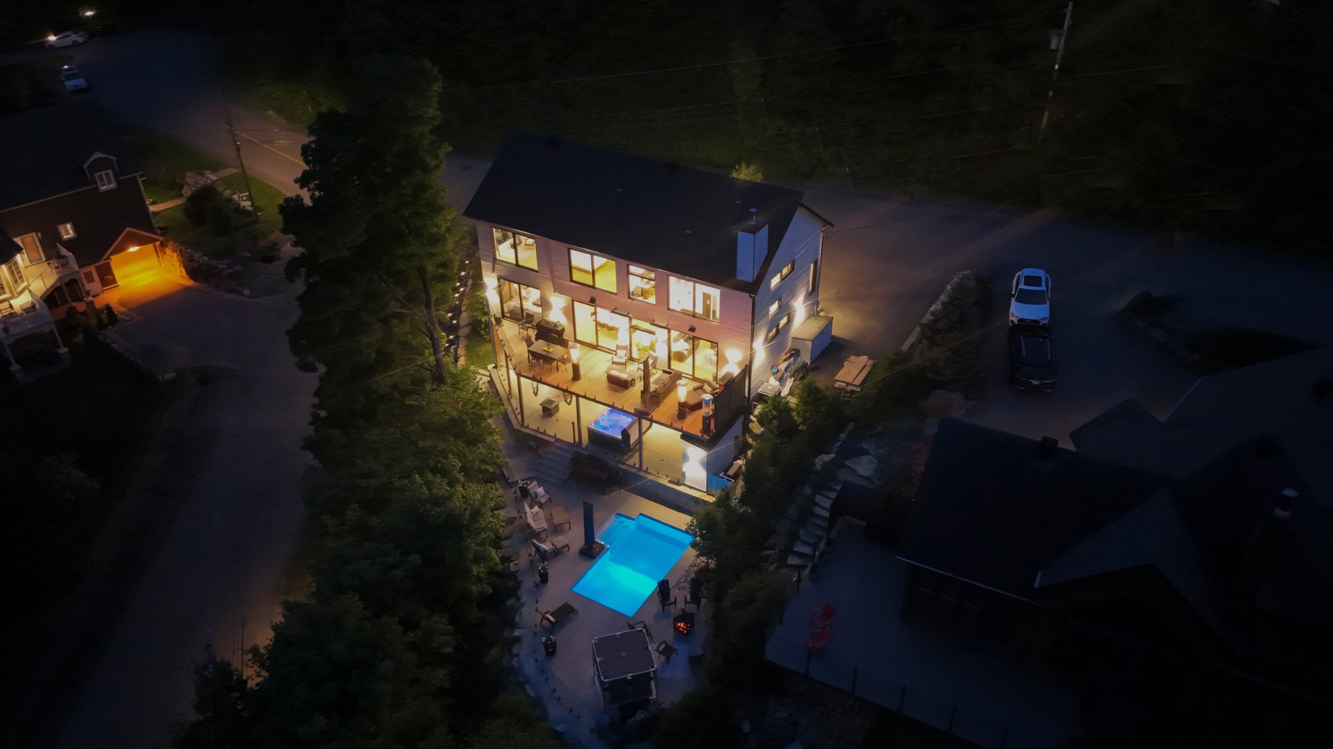 Photo - Photo aérienne