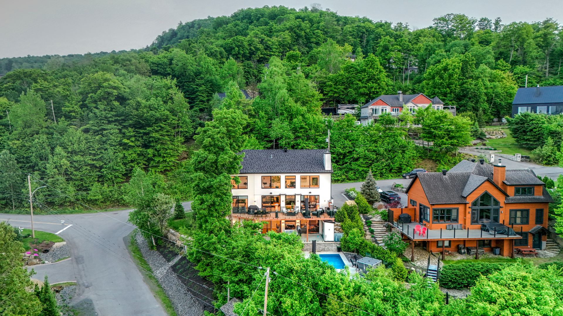 Photo - Photo aérienne