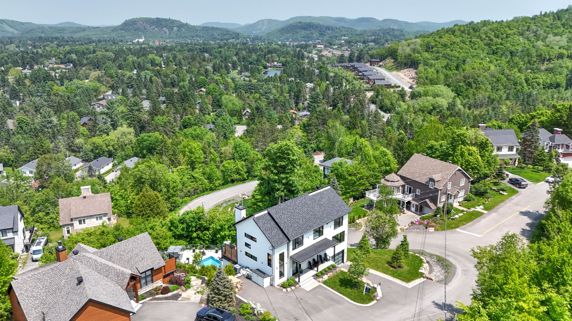 Photo - Photo aérienne